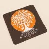 Soul Flower Treehugger Sticker