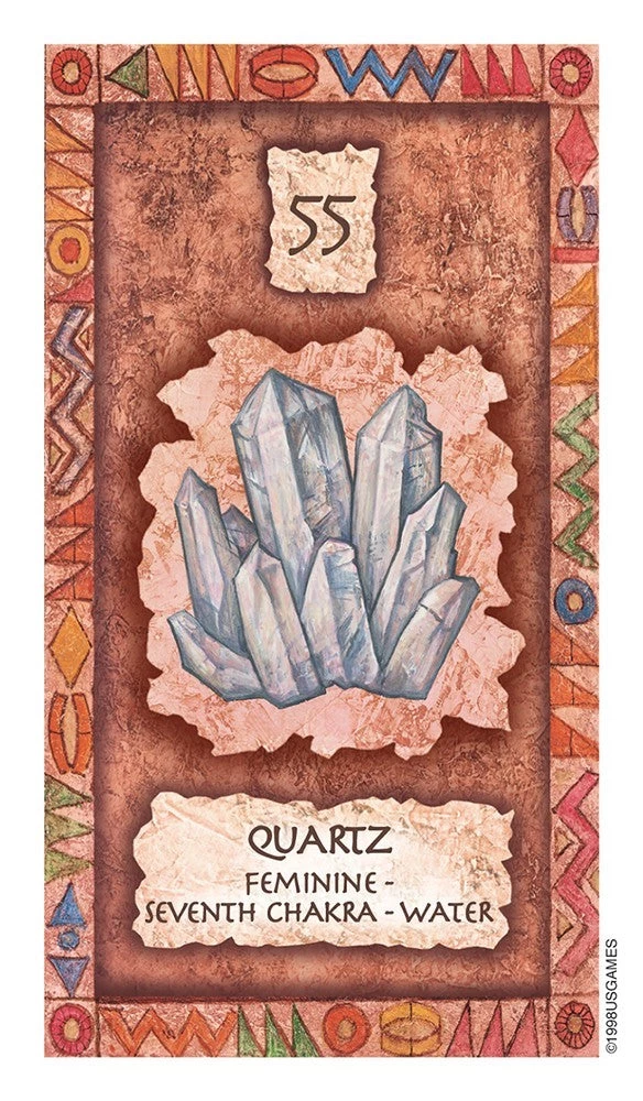 US Games Systems Shaman Wisdom Cards Deck 4 US Games Systems Shaman Wisdom Cards Deck