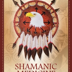 US Games Systems Metaphysical & Divination Gifts Shamanic Medicine Oracle Cards