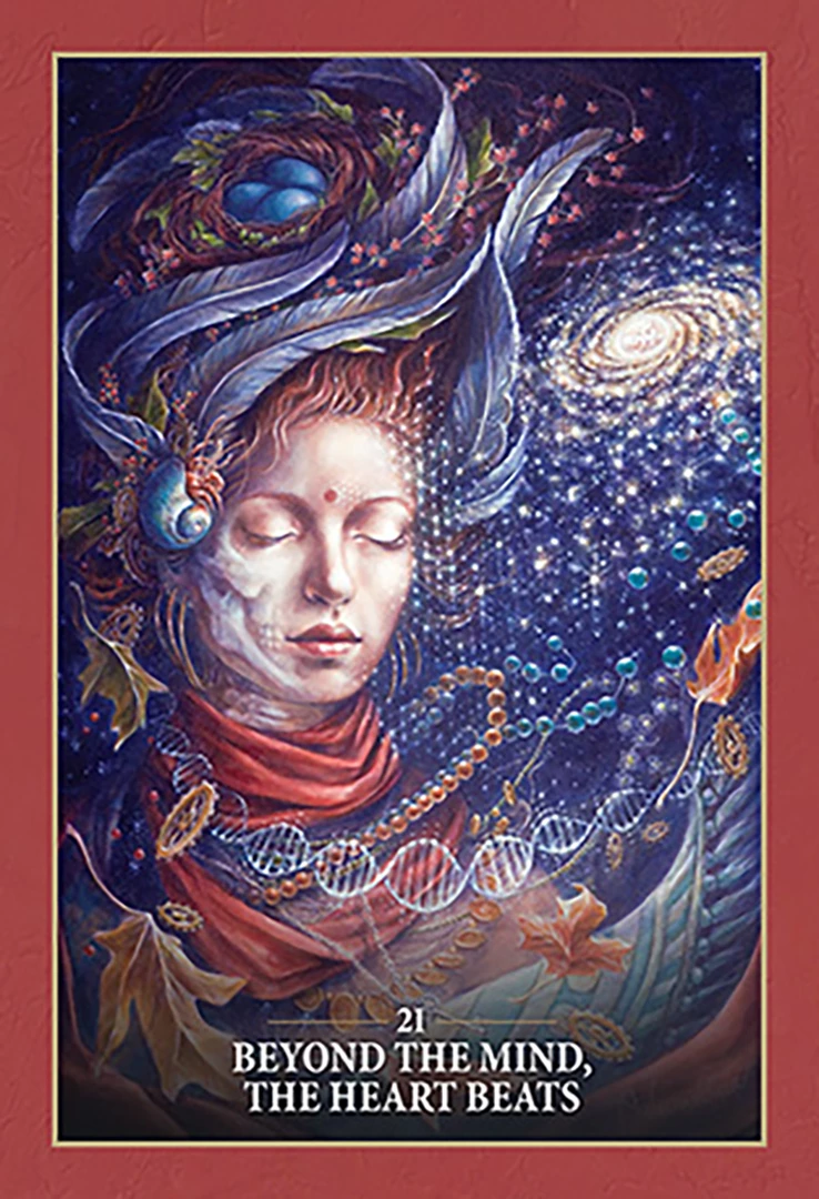 US Games Systems Sacred Rebels Oracle Card Deck 5 US Games Systems Sacred Rebels Oracle Card Deck
