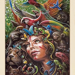 US Games Systems Sacred Rebels Oracle Card Deck 14 US Games Systems Sacred Rebels Oracle Card Deck