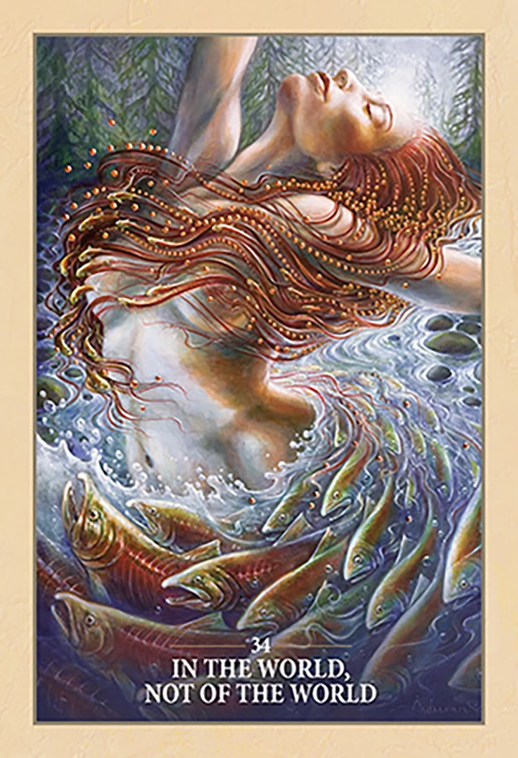 US Games Systems Sacred Rebels Oracle Card Deck 8 US Games Systems Sacred Rebels Oracle Card Deck