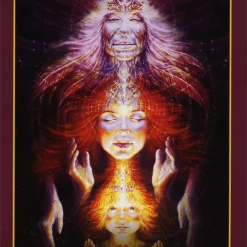 US Games Systems Sacred Rebels Oracle Card Deck 16 US Games Systems Sacred Rebels Oracle Card Deck