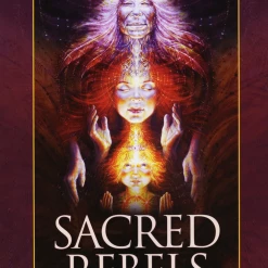 US Games Systems Sacred Rebels Oracle Card Deck 17 US Games Systems Sacred Rebels Oracle Card Deck
