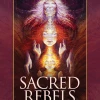 US Games Systems Sacred Rebels Oracle Card Deck 1 US Games Systems Sacred Rebels Oracle Card Deck