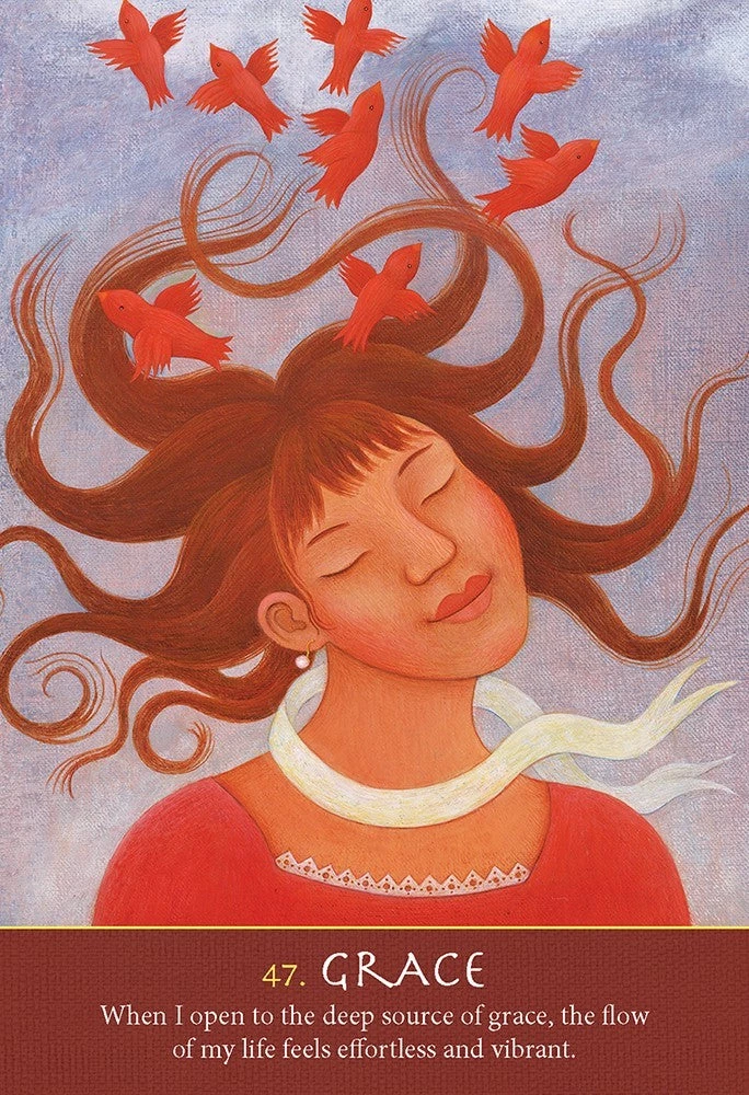 US Games Systems Metaphysical & Divination Gifts Soulful Woman Guidance Cards 6 US Games Systems Metaphysical & Divination Gifts Soulful Woman Guidance Cards