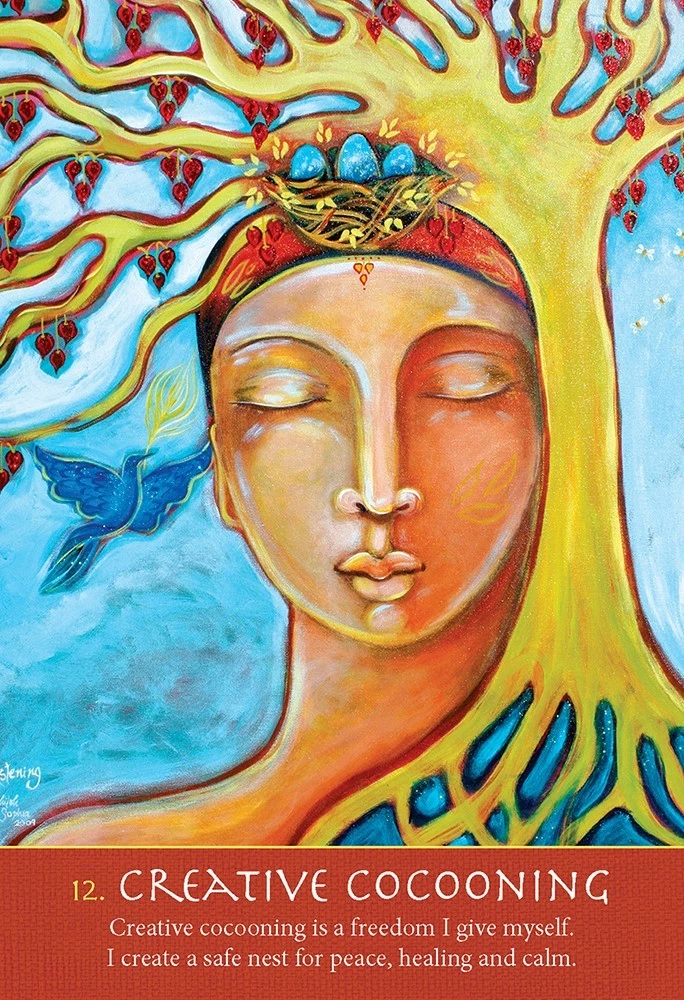 US Games Systems Metaphysical & Divination Gifts Soulful Woman Guidance Cards 4 US Games Systems Metaphysical & Divination Gifts Soulful Woman Guidance Cards