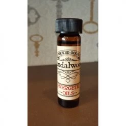 Coventry Creations Fragrance Oils & Diffusers Sandalwood ~ Wicked Good Energetic Oil (2 Dram; 7 Ml)