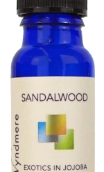 Wyndmere Naturals Sandalwood ~ 10ml (1/3 Oz) Aromatherapy Gifts