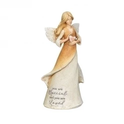 Roman, Inc. You Are Special And You Are Loved ~ Beautiful Angel Figurine