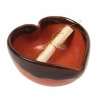 Ten Thousand Villages Love Note Heart Dish Handcrafted In Nepal Global Fair Trade Gifts