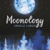 New Leaf Distributing Metaphysical & Divination Gifts Moonology Oracle Cards (44-card Deck)