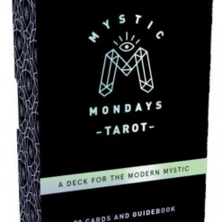 New Leaf Distributing Mystic Mondays Tarot Cards (78-card Deck)