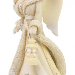 Enesco Christmas Wishes Angel Foundations Collection