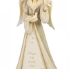 Enesco Peace Be With You Angel Foundations Collection Angel Gifts
