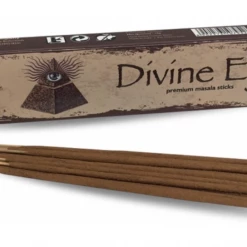 Kheops International Incense & Accessories Green Tree Incense 15 Gr - Divine Eye