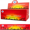 New Age Imports Green Tree Incense 15 Gr - Surya Namaskar