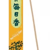 Om Imports Incense & Accessories Morning Star Amber Incense - 50 Sticks