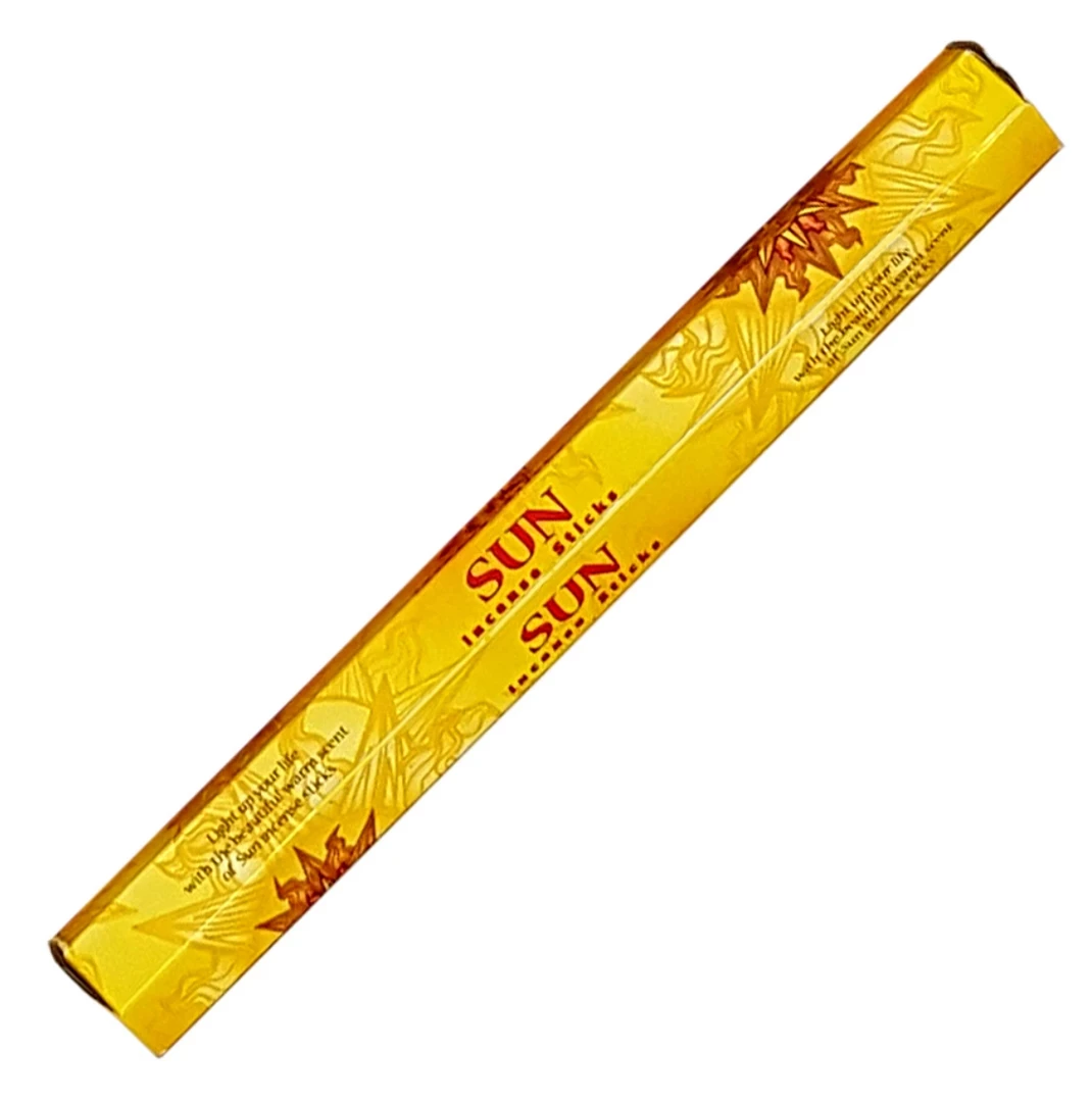 New Age Imports The Sun Incense 20 Sticks By Kamini 3 New Age Imports The Sun Incense 20 Sticks By Kamini