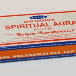 Kheops International Nag Champa - Spiritual Aura 15gms Incense Sticks Incense & Accessories