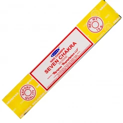 Kheops International Nag Champa - Seven Chakra 15gms Incense Sticks Incense & Accessories
