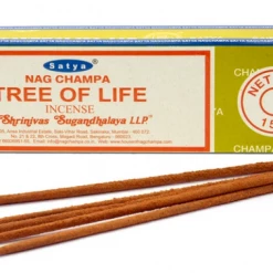 Kheops International Incense & Accessories Nag Champa - Tree Of Life 15gms Incense Sticks