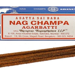 Kheops International Nag Champa - Nag Champa 15gms Incense Sticks Incense & Accessories
