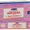 Om Imports Metaphysical & Divination Gifts Satya Nirvana 15gms Incense Sticks 2 Om Imports Metaphysical & Divination Gifts Satya Nirvana 15gms Incense Sticks
