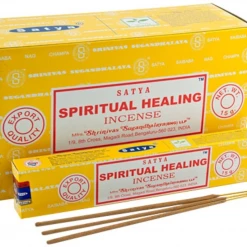 Om Imports Satya Spiritual Healing 15gms Incense Sticks Metaphysical & Divination Gifts