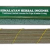 Om Imports Metaphysical & Divination Gifts Himalayan Herbal Tibetan Incense 40 Sticks - 10.5"L