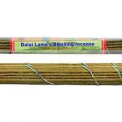 Om Imports Dalai Lama's Blessing Tibetan Incense 37 Sticks - 10"L