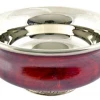 Om Imports Tibetan Offering Bowl - 5"D, 2.5"H Metaphysical & Divination Gifts