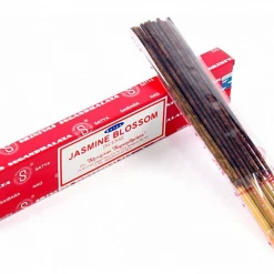 Kheops International Satya Jasmine Blossom 15 Grams Incense Sticks