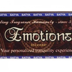 Kheops International Satya Supreme Emotions 15 Grams Incense Sticks Incense & Accessories