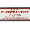 Kheops International Satya Christmas Tree 15 Grams Incense Sticks