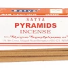 Kheops International Satya Pyramids 15 Grams Incense Sticks Incense & Accessories
