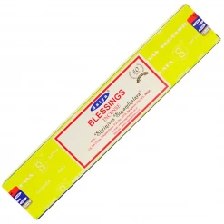 Kheops International Nag Champa Blessings 15 Grams Incense Sticks Incense & Accessories