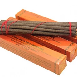 New Age Imports Tara Healing Tibetan Incense Gift Pack