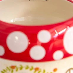 Natural Life Fairies & Gnomes Gnome Mushroom House Folk Mug