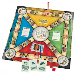 NMR Seinfeld Festivus Board Game Festivus / Seinfeld