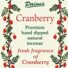 Paine's Incense Cranberry Scented Long Stick Incense Incense & Accessories