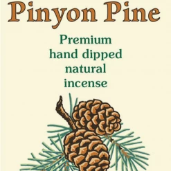 Paine's Incense 20 Pinyon Pine Scented Long Stick Incense
