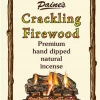 Paine's Incense 20 Crackling Firewood Scented Long Stick Incense 1 Paine's Incense 20 Crackling Firewood Scented Long Stick Incense