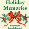 Paine's Incense 20 Holiday Memories Scented Long Stick Incense Incense & Accessories