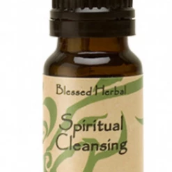 Coventry Creations Spiritual Cleansing Blessed Herbal Oil (1 Oz)
