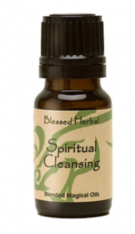 Coventry Creations Spiritual Cleansing Blessed Herbal Oil (1 Oz) 3 Coventry Creations Spiritual Cleansing Blessed Herbal Oil (1 Oz)