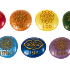 Ganz Chakra Find Your Balance Stones