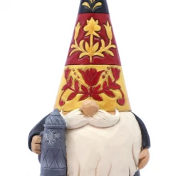 Enesco German Gnome By Jim Shore Heartwood Creek Fairies & Gnomes