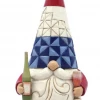 Enesco French Gnome By Jim Shore Heartwood Creek Fairies & Gnomes