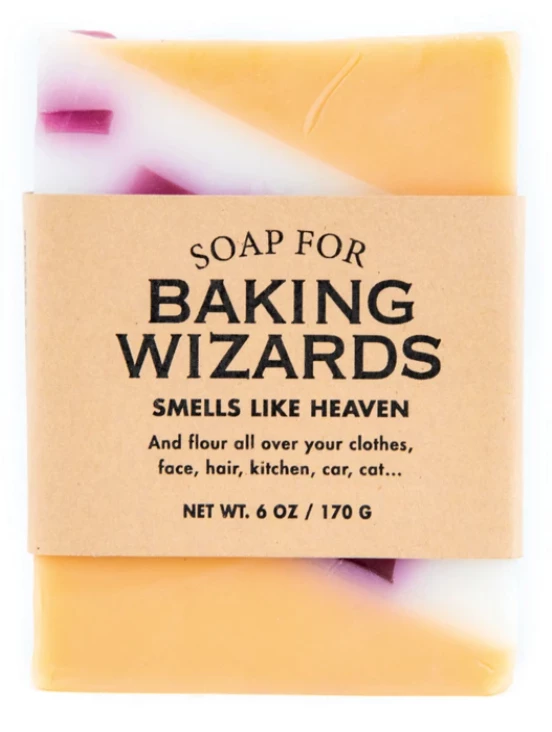 Whiskey River Soap Co Soap For Baking Wizards ~ Smells Like Heaven 3 Whiskey River Soap Co Soap For Baking Wizards ~ Smells Like Heaven